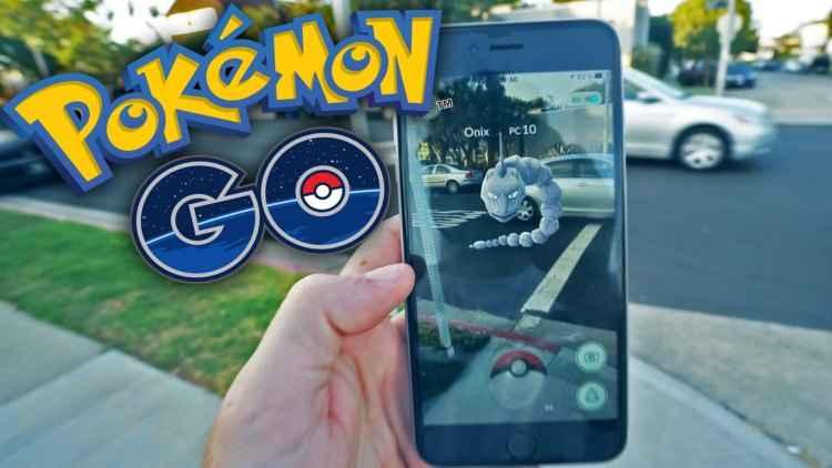 Niantic/Nintendo/Reprodução Niantic/Nintendo/Reprodução