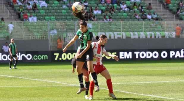 Carlos Cruz/América FC/Divulgação Carlos Cruz/América FC/Divulgação