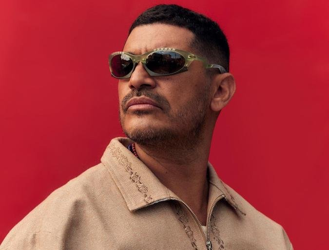 Criolo é uma das atrações do festival(foto: @brpsmachado/Divulgação) Criolo é uma das atrações do festival(foto: @brpsmachado/Divulgação)