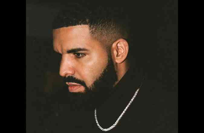 De acordo com o jornalista Leo Dias, o rapper canadense Drake recusou uma oferta de US$ 3 milhes para se apresentar no festival Rock in Rio(foto: Instagram/champagnepapi/Reproduo)