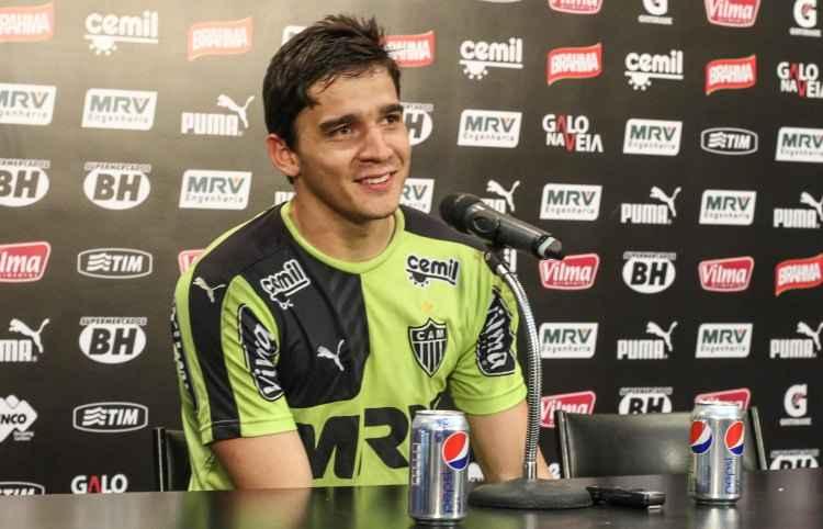 Bruno Cantini/Atlético-MG/Divulgação Bruno Cantini/Atlético-MG/Divulgação