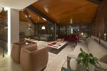 Luxo contempor�neo valoriza conforto, naturalidade e autenticidade