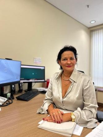 Marixa Rodrigues, ju�za e corregedora do Tribunal de Justi�a de Minas Gerais (foto: Arquivo Pessoal)