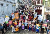 CineOP leva shows, cortejo e cine-concerto �s ruas de Ouro Preto