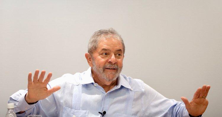 Ricardo Stuckert/Instituto Lula/Divulgação Ricardo Stuckert/Instituto Lula/Divulgação