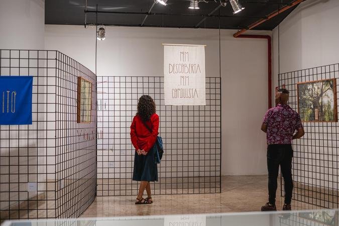 Projeto acontece entre esta quinta-feira (19) e domingo (22)(foto: @Juliabrendas_agapoideias/Divulga��o)