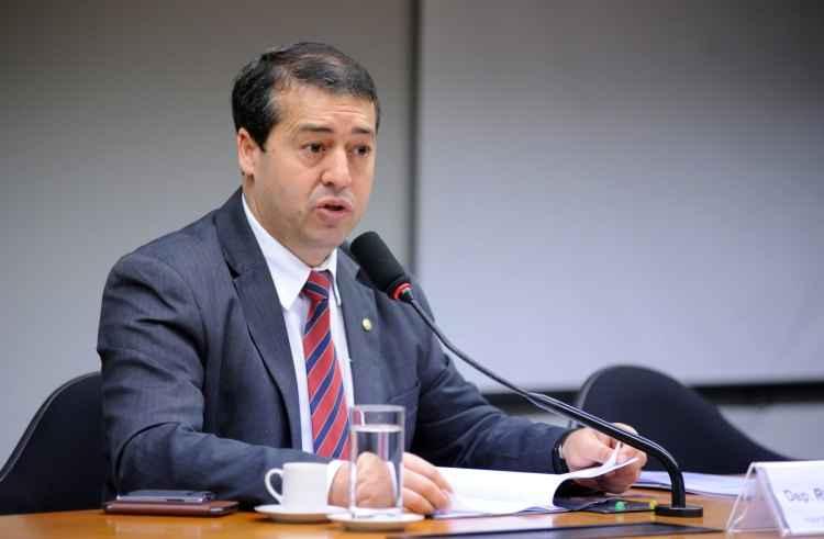 Lúcio Bernardo JR/Câmara dos Deputados/Divulgação Lúcio Bernardo JR/Câmara dos Deputados/Divulgação