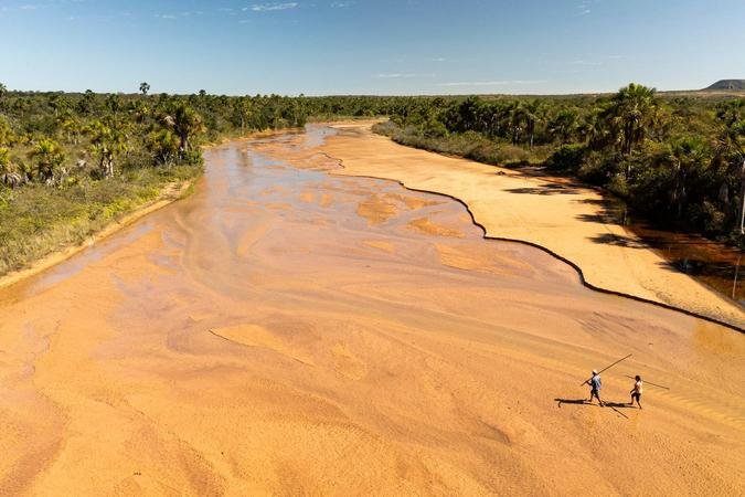 Expedição vai percorrer vários estados brasileiros, incluindo Minas Gerais(foto: Leo Drumond/NITRO/Divulgação) Expedição vai percorrer vários estados brasileiros, incluindo Minas Gerais(foto: Leo Drumond/NITRO/Divulgação)