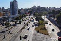 Velocidade na Via Expressa de BH ser reduzida a partir desta tera (17)