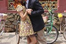 Tweed Ride - Passeio de bike vintage em BH