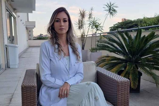 Anita Azevedo, mdica oncologista do Hospital Felcio Rocho: 
