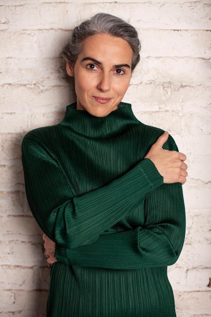 Clarisse Assad é a primeira mulher a compor para o conjunto mineiro: %u201CO Grupo Corpo é uma grande referência, conhecido e reconhecido no mundo todo. É um enorme patrimônio brasileiro, que exporta o que há de melhor e mais belo da nossa cultura%u201D (foto: Marcelo Macaue/Divulgação) Clarisse Assad é a primeira mulher a compor para o conjunto mineiro: %u201CO Grupo Corpo é uma grande referência, conhecido e reconhecido no mundo todo. É um enorme patrimônio brasileiro, que exporta o que há de melhor e mais belo da nossa cultura%u201D (foto: Marcelo Macaue/Divulgação)