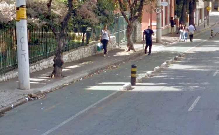 Google Street View/Reprodução Google Street View/Reprodução