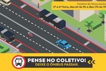 Corredor de �nibus entra em opera��o entre a Jo�o Pinheiro e a Savassi