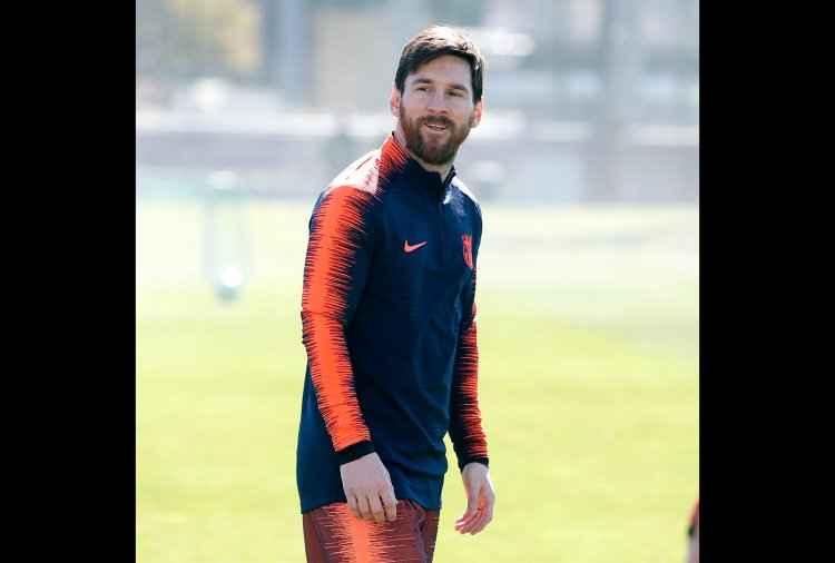 Instagram/leomessi/Reprodução Instagram/leomessi/Reprodução