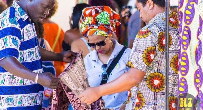 Ao longo de novembro, espaços da cidade oferecem atividades gratuitas que destacam a cultura afro-brasileira e reforçam a luta contra o racismo(foto: Divulgação) Ao longo de novembro, espaços da cidade oferecem atividades gratuitas que destacam a cultura afro-brasileira e reforçam a luta contra o racismo(foto: Divulgação)