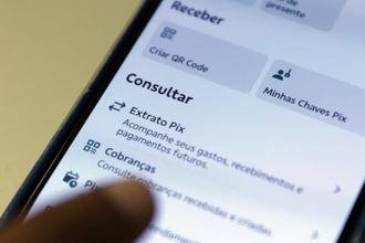N�mero de transa��es com Pix caem 10% ap�s proibi��o de bets
