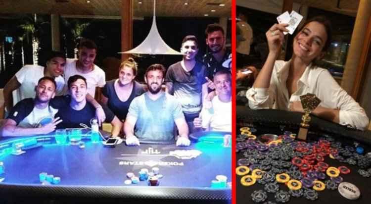 Instagram/NeymarJr/Reprodução Instagram/NeymarJr/Reprodução