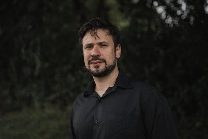 O pianista Cristian Budu(foto: Lucca Mezzacappa/Divulga��o)