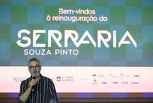 Serraria Souza Pinto reabre modernizada em impulsiona hipercentro de BH