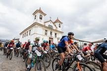Iron Biker Brasil re�ne ciclistas de todo o pa�s em Mariana