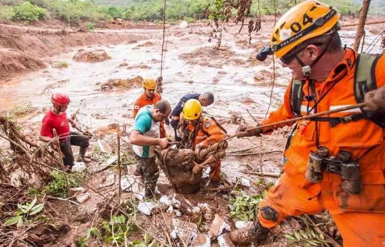Facebook/bombeiros.minasgerais/Reprodução Facebook/bombeiros.minasgerais/Reprodução
