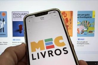 MEC Livros: biblioteca digital j� tem mais de meio milh�o de usu�rios