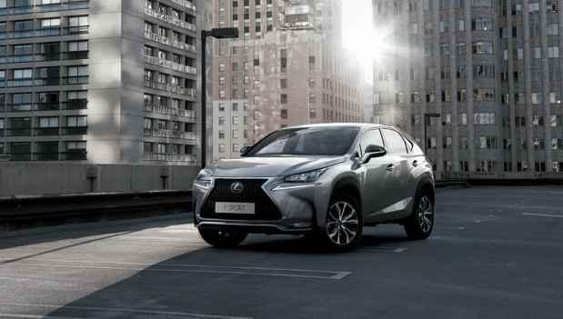 Toyota/Lexus/Divulgação Toyota/Lexus/Divulgação