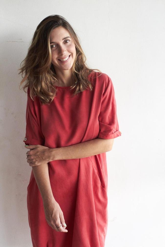 A paisagista Marina Tadeu (foto: Divulgao)