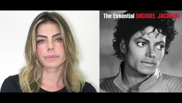 Instagram/daniellacicarelli/Reprodução e Michaeljackson.com/Reprodução Instagram/daniellacicarelli/Reprodução e Michaeljackson.com/Reprodução