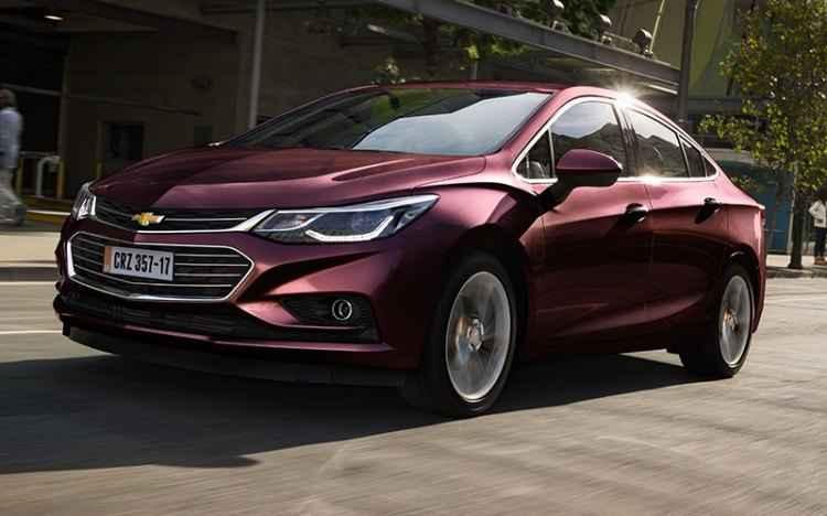 Chevrolet/Divulgação Chevrolet/Divulgação
