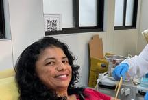 Fundao Hemominas faz 40 anos conectando doadores e pacientes
