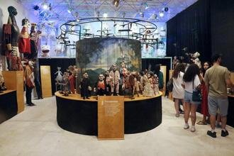 Exposi��o do Giramundo no Pal�cio das Artes pode ser vista at� domingo (26)