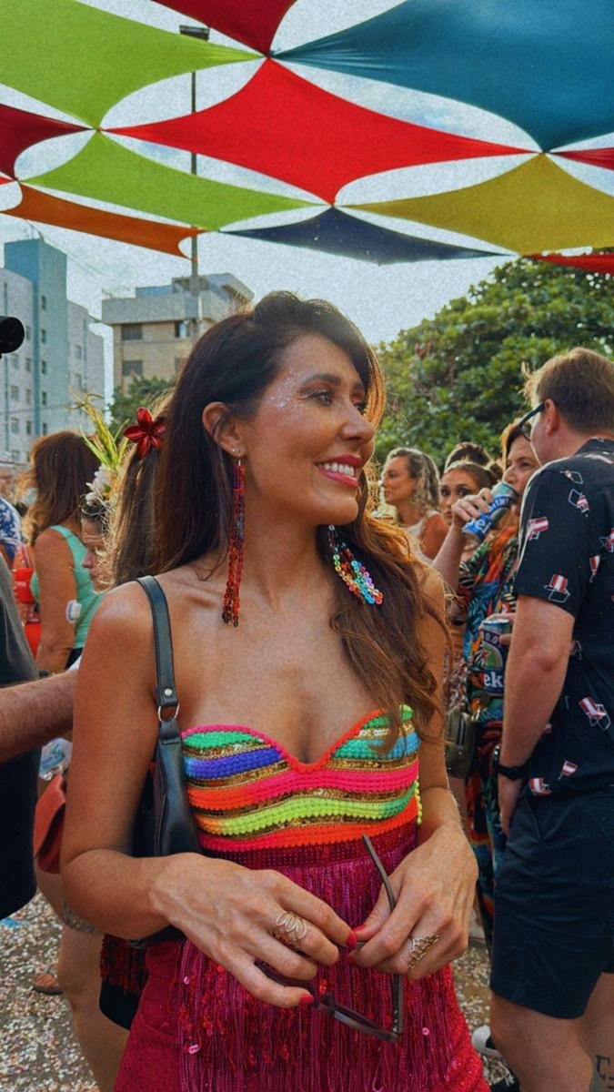 Bele Machado, empres�ria: no Carnaval, planejamento � tudo(foto: Arquivo Pessoal/Divulga��o)