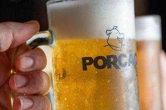 Porc�o BH dar� rodada de chope a cada gol do Brasil na Copa