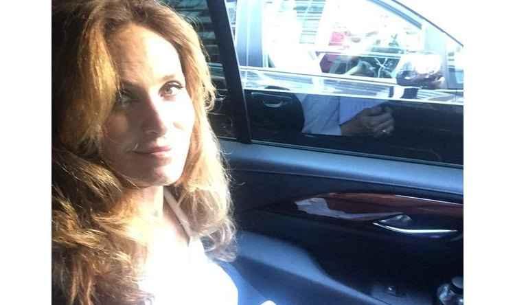 Twitter/TheAmyBrenneman/Reprodução Twitter/TheAmyBrenneman/Reprodução